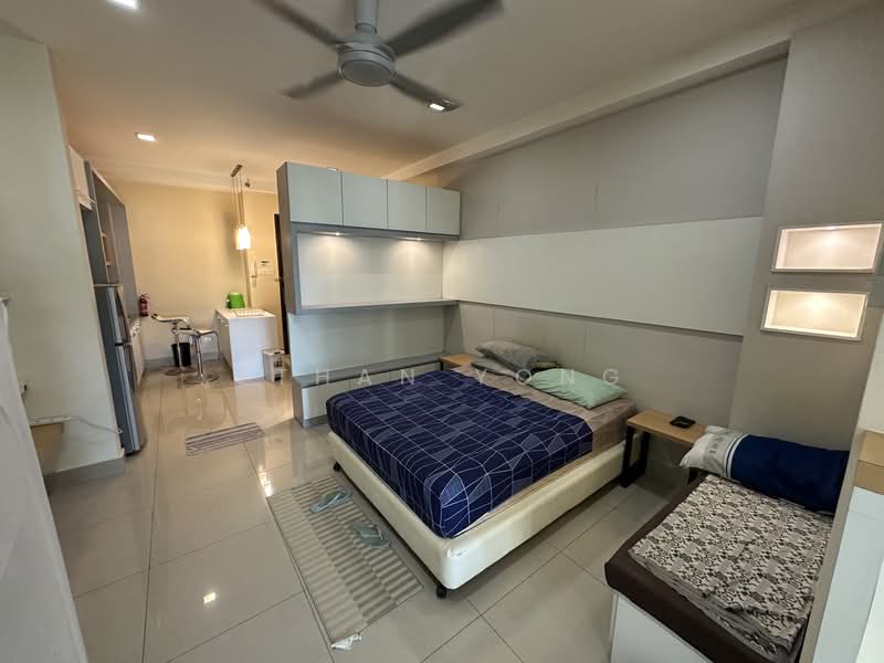 Shaftsbury Residence untuk Untuk Disewa - RM 1,300 /bulan, Mac 2026 - Bedroom - PropertyGuru.com.my