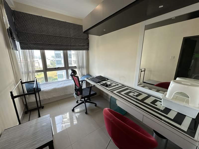 Shaftsbury Residence untuk Untuk Disewa - RM 1,300 /bulan, Mac 2026 - Study - PropertyGuru.com.my