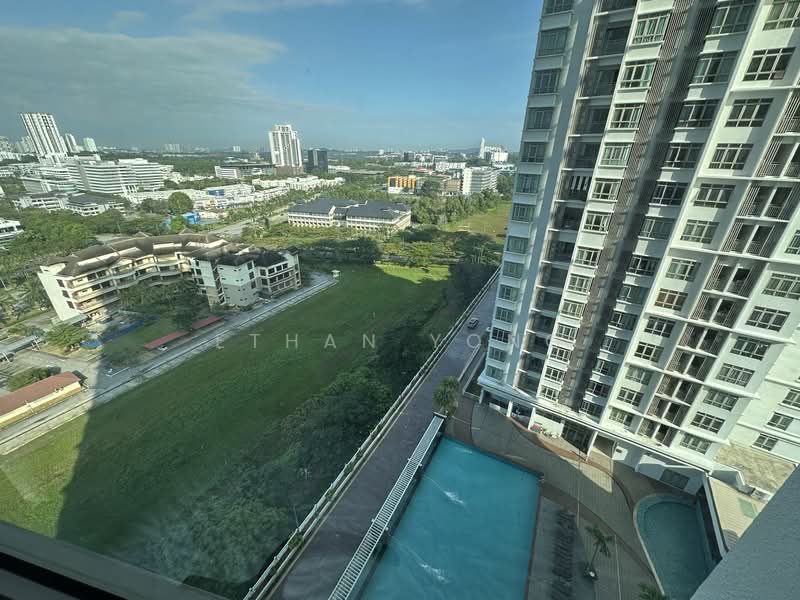 Shaftsbury Residence untuk Untuk Disewa - RM 1,300 /bulan, Mac 2026 - Exterior - PropertyGuru.com.my