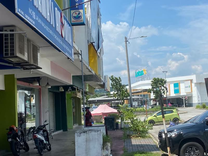 Shop for Sale in Puncak Bestari (Puncak Alam) - Faiza Aziz - Exterior - PropertyGuru.com.my