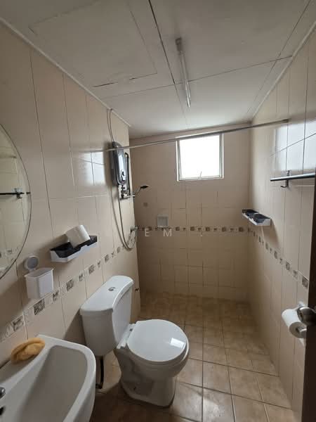 Condominium for Rent at Casa Puteri Condominium - Shem . - Bathroom - PropertyGuru.com.my