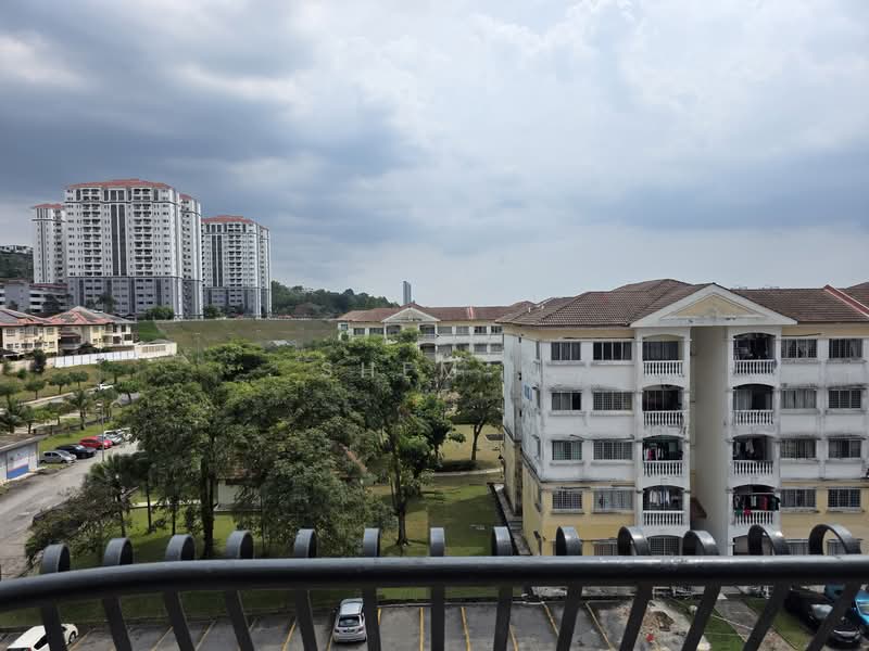 Condominium for Rent at Casa Puteri Condominium - Shem . - Exterior - PropertyGuru.com.my