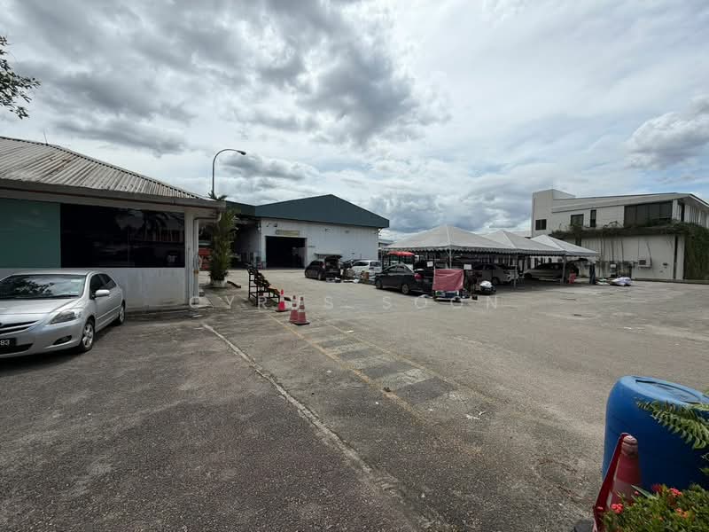 Factory for Sale in Rawang (Selangor) - Cyrus Soon - Exterior - PropertyGuru.com.my
