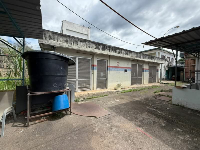 Factory for Sale in Rawang (Selangor) - Cyrus Soon - Exterior - PropertyGuru.com.my