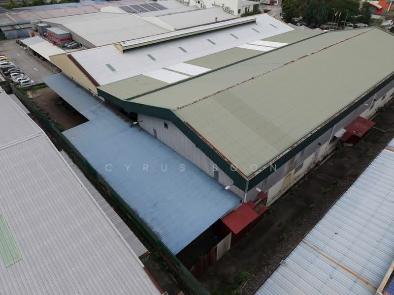 Factory for Sale in Rawang (Selangor) - Cyrus Soon - Exterior - PropertyGuru.com.my