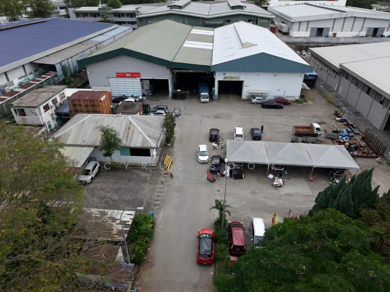 Factory for Sale in Rawang (Selangor) - Cyrus Soon - Exterior - PropertyGuru.com.my