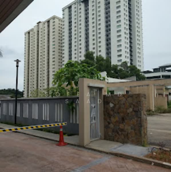 Condominium for Sale at Aman Heights Condominium - Sofea Md Saad - Exterior - PropertyGuru.com.my