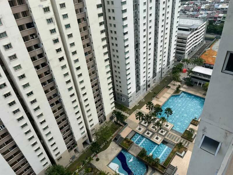 Condominium for Sale at Aman Heights Condominium - Sofea Md Saad - Exterior - PropertyGuru.com.my