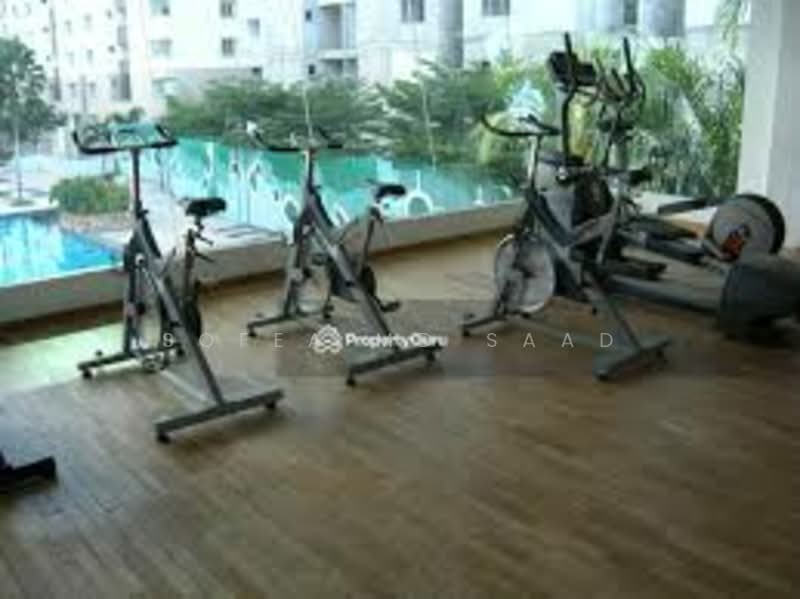 Condominium for Sale at Aman Heights Condominium - Sofea Md Saad - Gym - PropertyGuru.com.my
