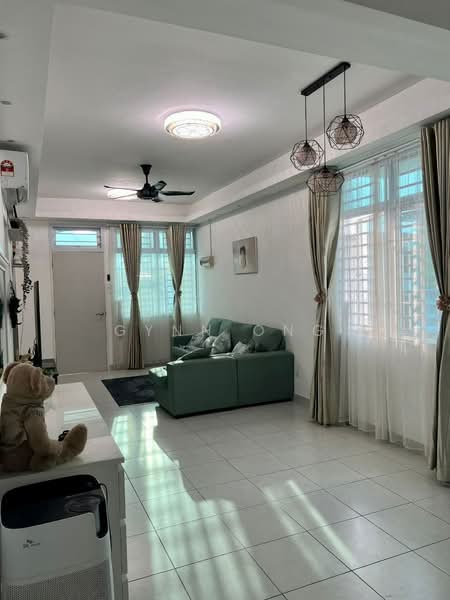 IMPIAN EMAS untuk Untuk Disewa - RM 1,850 /bulan, Mac 2026 - Living Room - PropertyGuru.com.my