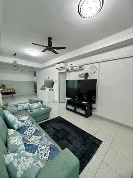 IMPIAN EMAS untuk Untuk Disewa - RM 1,850 /bulan, Mac 2026 - Living Room - PropertyGuru.com.my