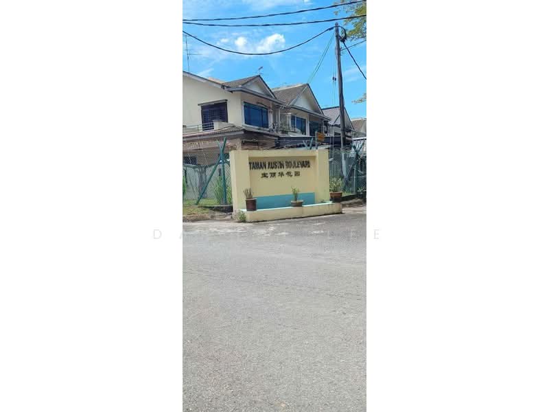 Taman Mount Austin untuk Untuk Disewa - RM 2,500 /bulan, Mac 2026 - Exterior - PropertyGuru.com.my