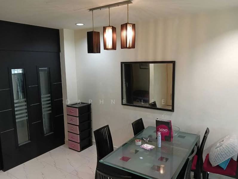 Taman Mount Austin untuk Untuk Disewa - RM 2,500 /bulan, Mac 2026 - Dining Room - PropertyGuru.com.my