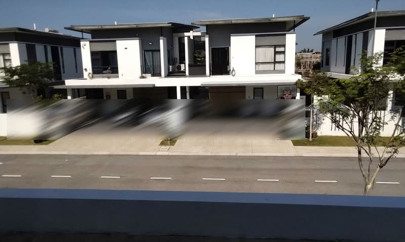 Cheria Residences @ Tropicana Aman, Kota Kemuning untuk Untuk Dijual - RM 1,600,000, Mac 2026 - Exterior - PropertyGuru.com.my