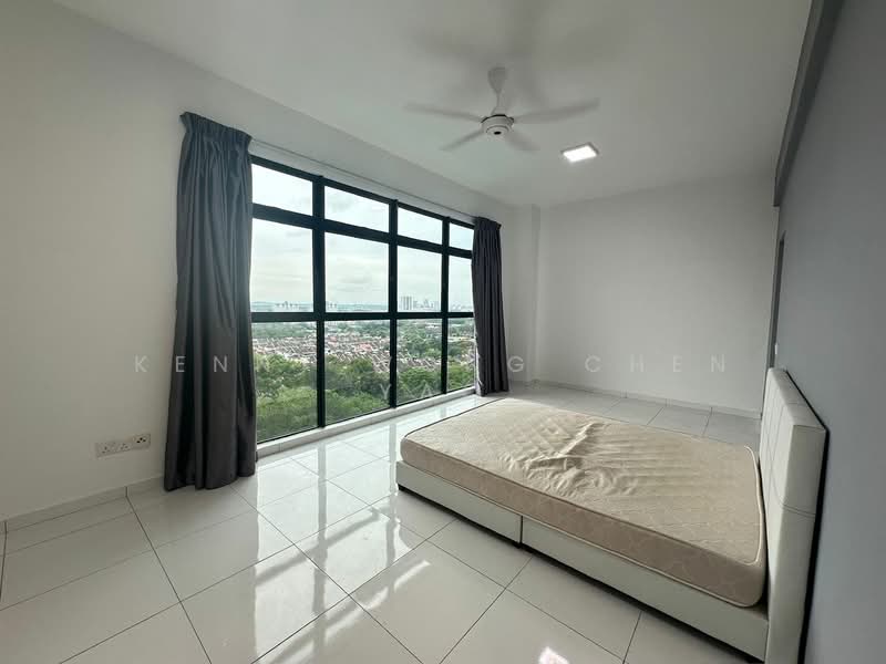 Service Residence for Sale at Sky Loft Premium Suites - Kenny Wong Chen Yao - Bedroom - PropertyGuru.com.my