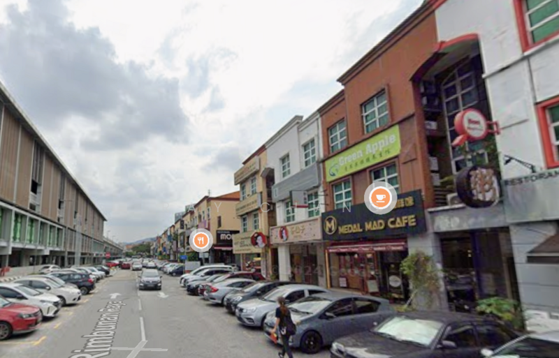 Shop for Rent in Laman Rimbunan (Kepong) - Ray Chang - Exterior - PropertyGuru.com.my