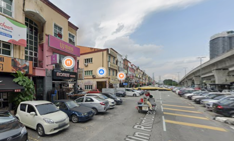 Shop for Rent in Laman Rimbunan (Kepong) - Ray Chang - Exterior - PropertyGuru.com.my