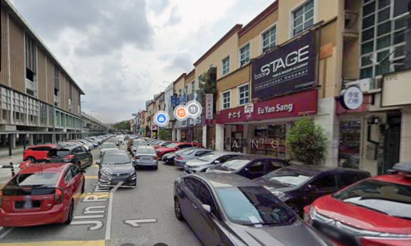 Shop for Rent in Laman Rimbunan (Kepong) - Ray Chang - Exterior - PropertyGuru.com.my