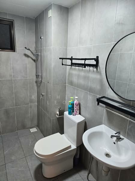 Condominium for Rent at Avia Plus, Bandar Country Homes - Katherine Leong - Bathroom - PropertyGuru.com.my