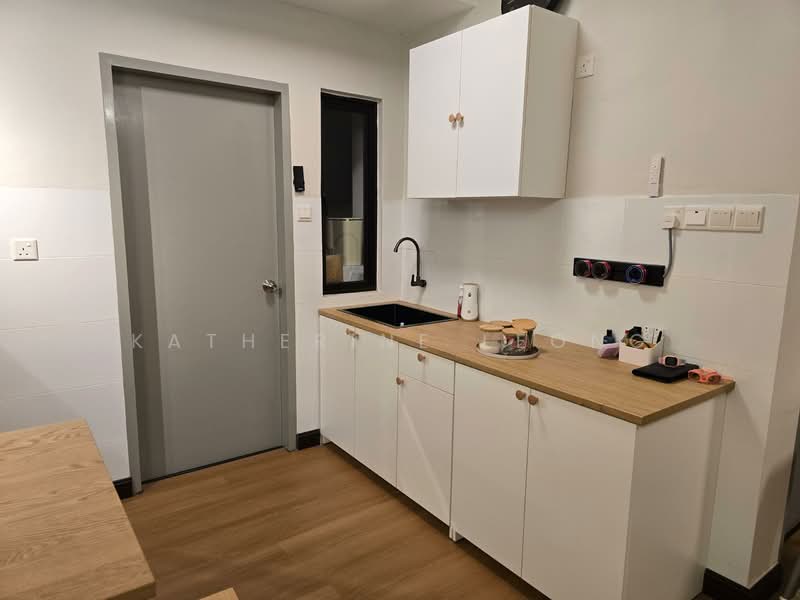 Condominium for Rent at Avia Plus, Bandar Country Homes - Katherine Leong - Kitchen - PropertyGuru.com.my