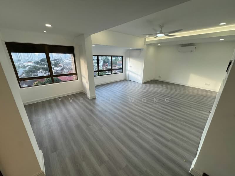 Rumah Banglo untuk Disewa di Bangsar (Kuala Lumpur) - Yvelle Wong - Living Room - PropertyGuru.com.my