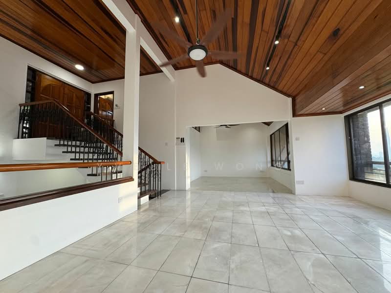 Rumah Banglo untuk Disewa di Bangsar (Kuala Lumpur) - Yvelle Wong - Living Room - PropertyGuru.com.my
