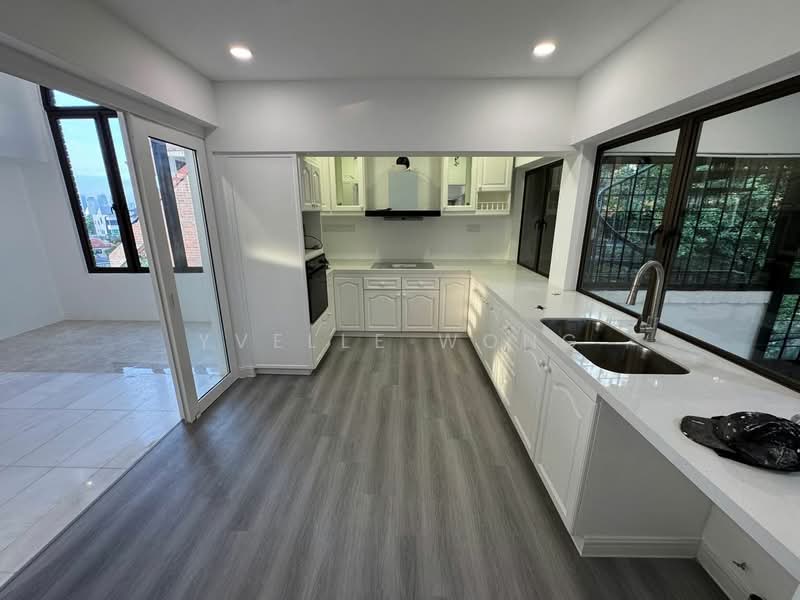 Rumah Banglo untuk Disewa di Bangsar (Kuala Lumpur) - Yvelle Wong - Kitchen - PropertyGuru.com.my