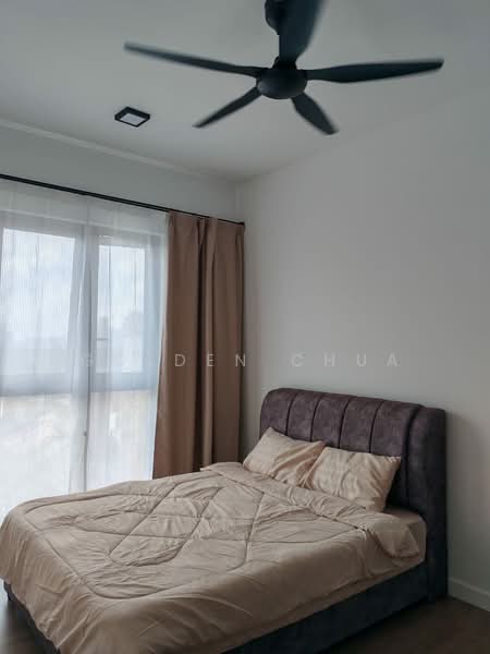 Condominium for Rent at Skyline KL - Golden Chua - Bedroom - PropertyGuru.com.my