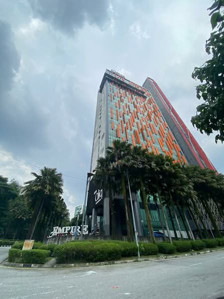 Service Residence for Sale at Empire Damansara - YIT HOW SEOW - Exterior - PropertyGuru.com.my