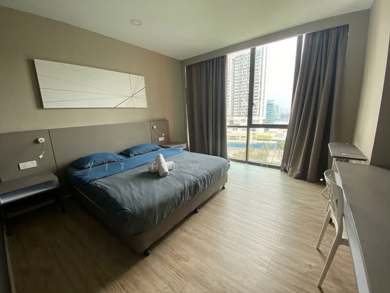 Service Residence for Sale at Empire Damansara - YIT HOW SEOW - Bedroom - PropertyGuru.com.my