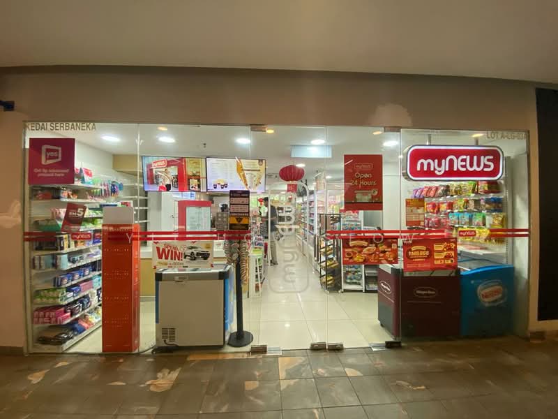 Service Residence for Sale at Empire Damansara - YIT HOW SEOW - Exterior - PropertyGuru.com.my