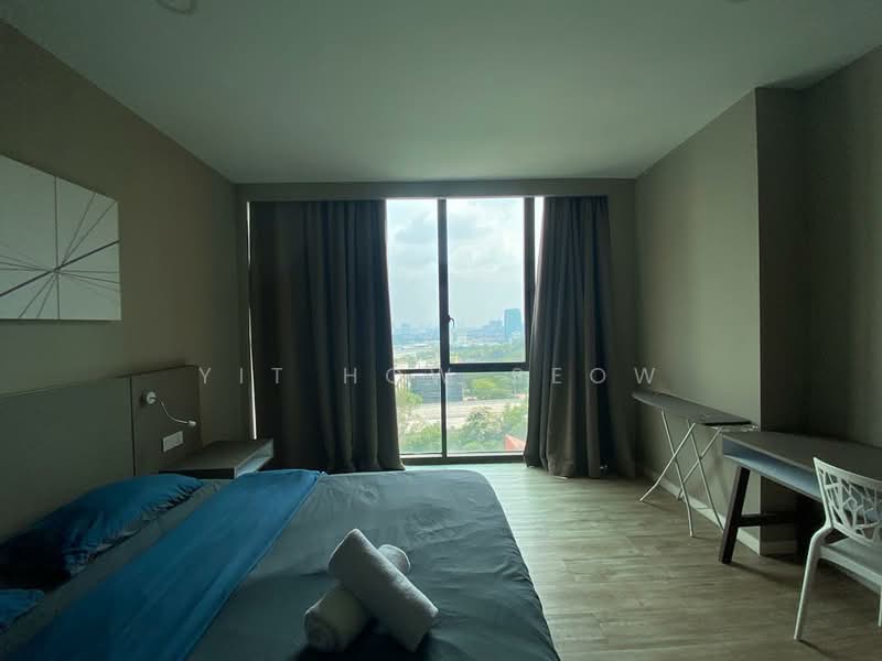 Service Residence for Sale at Empire Damansara - YIT HOW SEOW - Bedroom - PropertyGuru.com.my