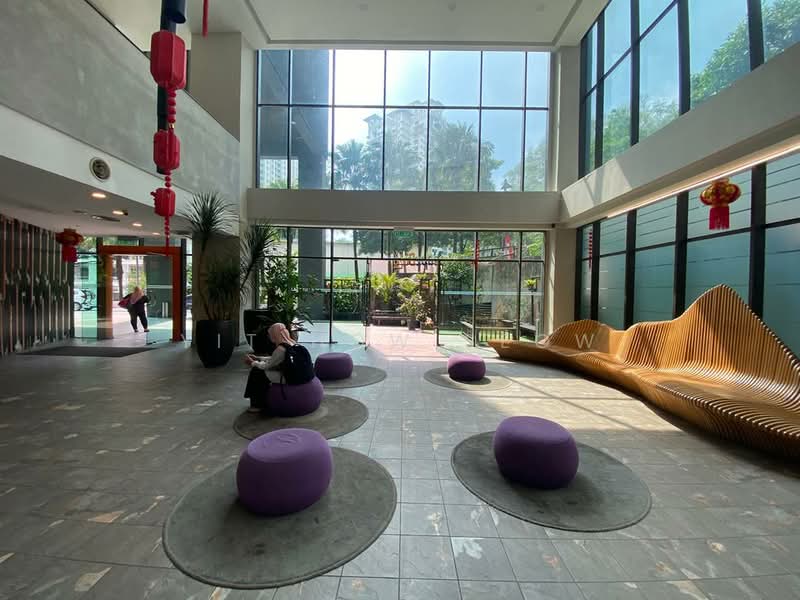Service Residence for Sale at Empire Damansara - YIT HOW SEOW - Lobby - PropertyGuru.com.my