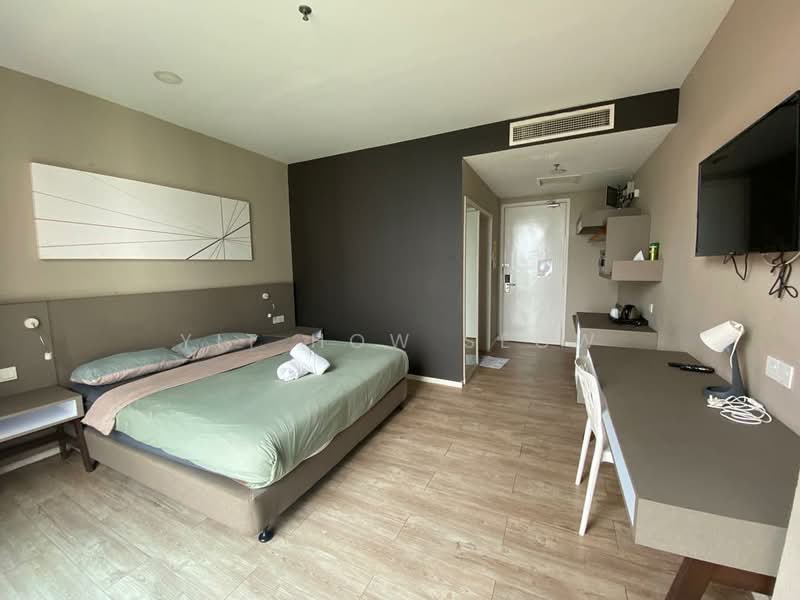Service Residence for Sale at Empire Damansara - YIT HOW SEOW - Bedroom - PropertyGuru.com.my