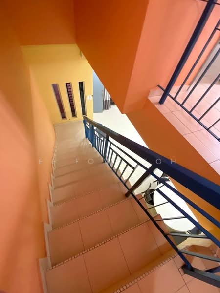 2-storey Terraced House for Sale in Taman Sierra Perdana (Masai) - Ee Fong Toh - Corridor - PropertyGuru.com.my