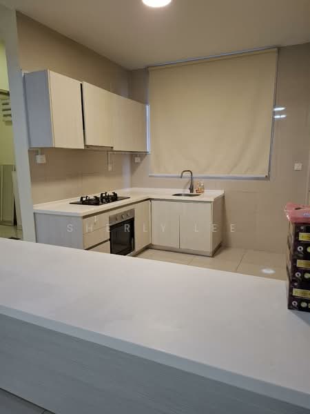 Green Residence untuk Untuk Disewa - RM 2,700 /bulan, Mac 2026 - Kitchen - PropertyGuru.com.my