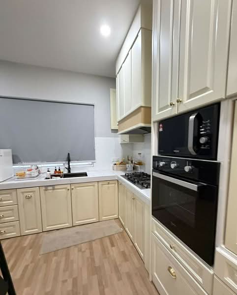 Terraced House for Sale in Bandar Bukit Raja (Klang) - Zackinn Hoi - Kitchen - PropertyGuru.com.my