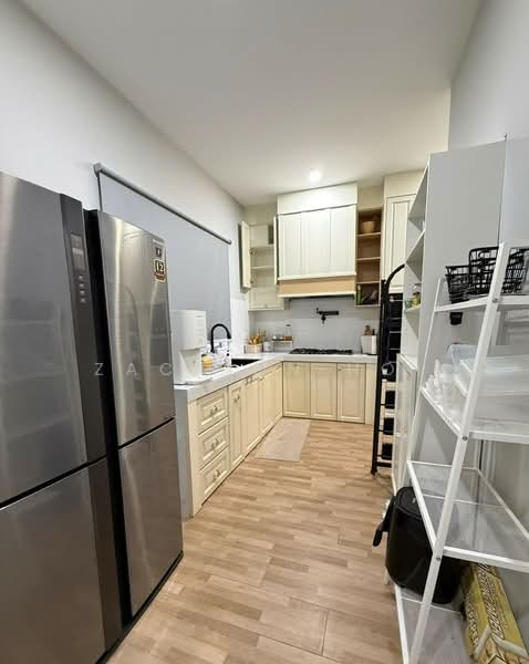 Terraced House for Sale in Bandar Bukit Raja (Klang) - Zackinn Hoi - Kitchen - PropertyGuru.com.my