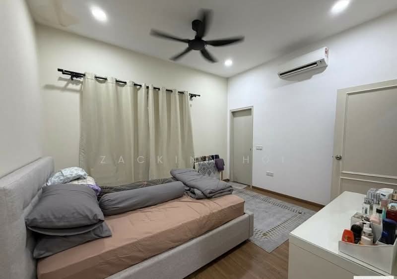 Terraced House for Sale in Bandar Bukit Raja (Klang) - Zackinn Hoi - Bedroom - PropertyGuru.com.my