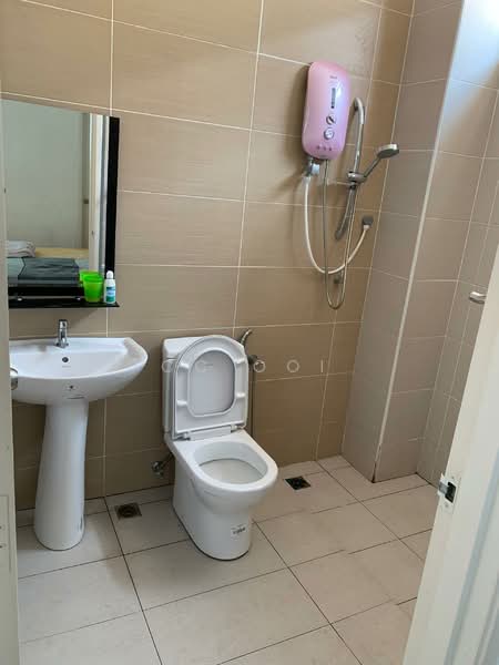 Hillpark Residences untuk Untuk Dijual - RM 1,100,000, Mac 2026 - Bathroom - PropertyGuru.com.my