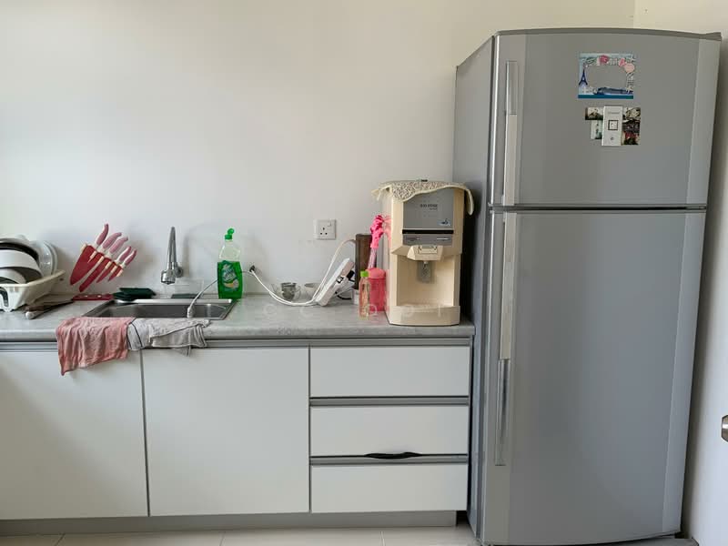 Hillpark Residences untuk Untuk Dijual - RM 1,100,000, Mac 2026 - Kitchen - PropertyGuru.com.my