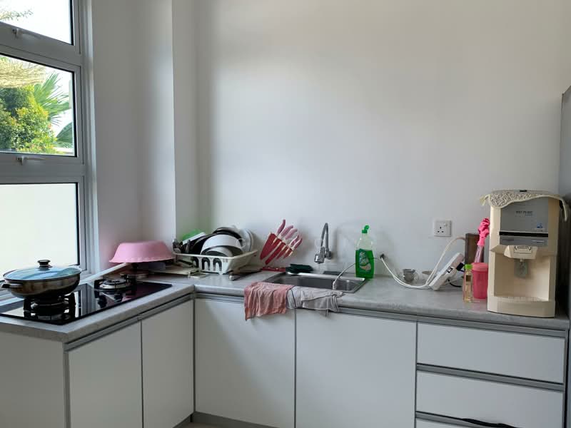 Hillpark Residences untuk Untuk Dijual - RM 1,100,000, Mac 2026 - Kitchen - PropertyGuru.com.my