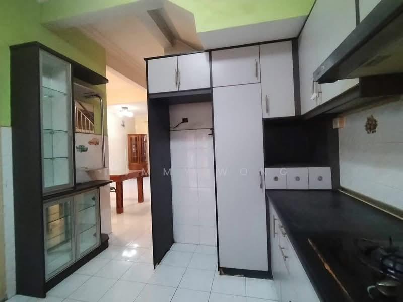 Section 3 @ Bandar Mahkota Cheras untuk Untuk Dijual - RM 650,000, Mac 2026 - Kitchen - PropertyGuru.com.my