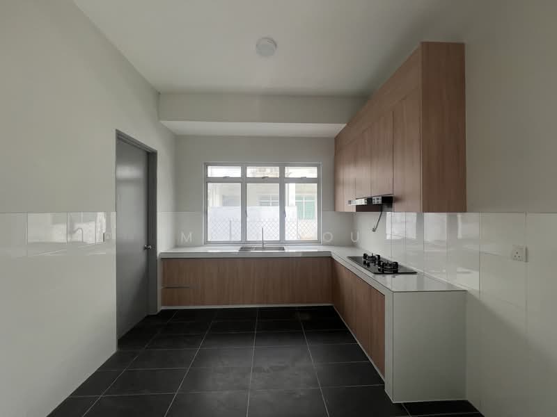 Rimbayu Perennia untuk Untuk Disewa - RM 2,200 /bulan, Mac 2026 - Kitchen - PropertyGuru.com.my