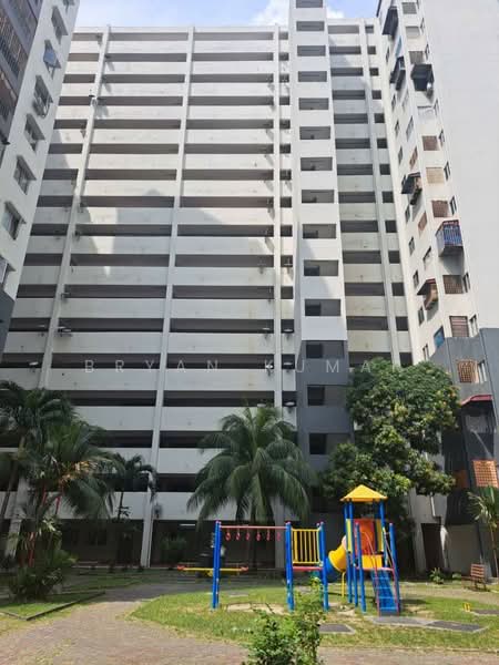 Apartment for Rent at Sri Ria Apartments - Bryan Kumar - Exterior - PropertyGuru.com.my