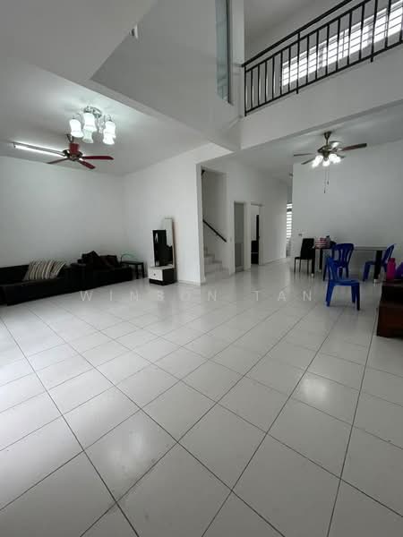 1.5-storey Terraced House for Sale in Setia Eco Gardens (Gelang Patah) - Winson Tan - Living Room - PropertyGuru.com.my
