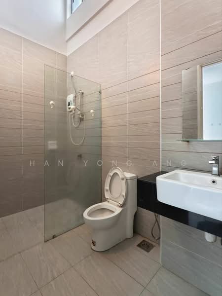Terraced House for Sale in Johor Bahru (Johor) - Han Yong Ang - Bathroom - PropertyGuru.com.my