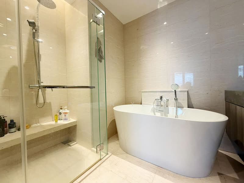 Marriott Residence @ Gurney untuk Untuk Dijual - RM 2,800,000, Mac 2026 - Bathroom - PropertyGuru.com.my