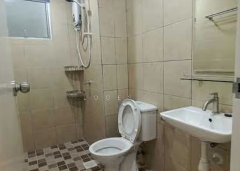 PPAM Residensi Amansuri untuk Untuk Disewa - RM 2,000 /bulan, Mac 2026 - Bathroom - PropertyGuru.com.my