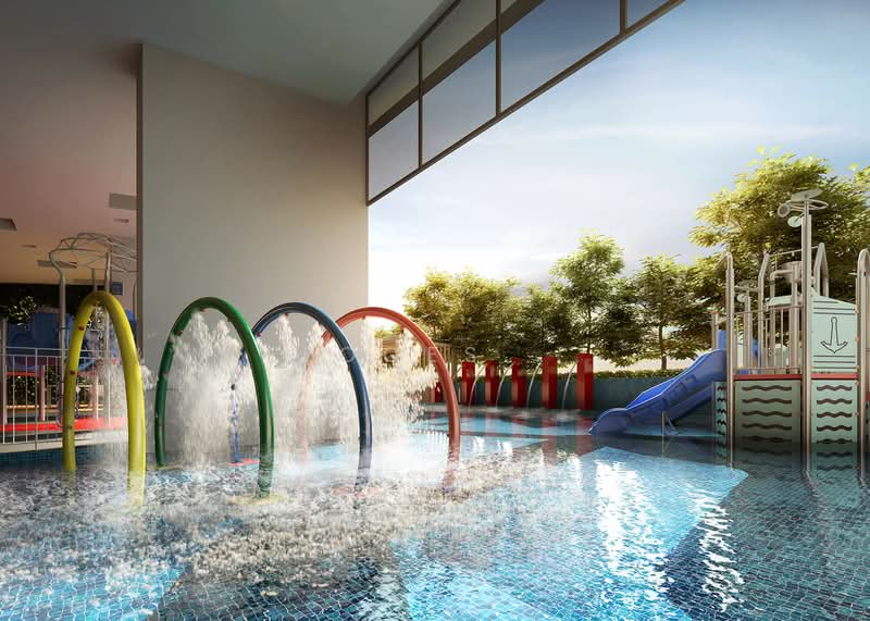 Condominium for Sale at Residensi Astrea - Loges . - Pool - PropertyGuru.com.my